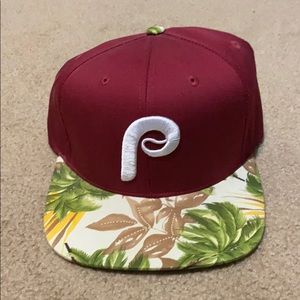 Philadelphia Phillies MLB strapback